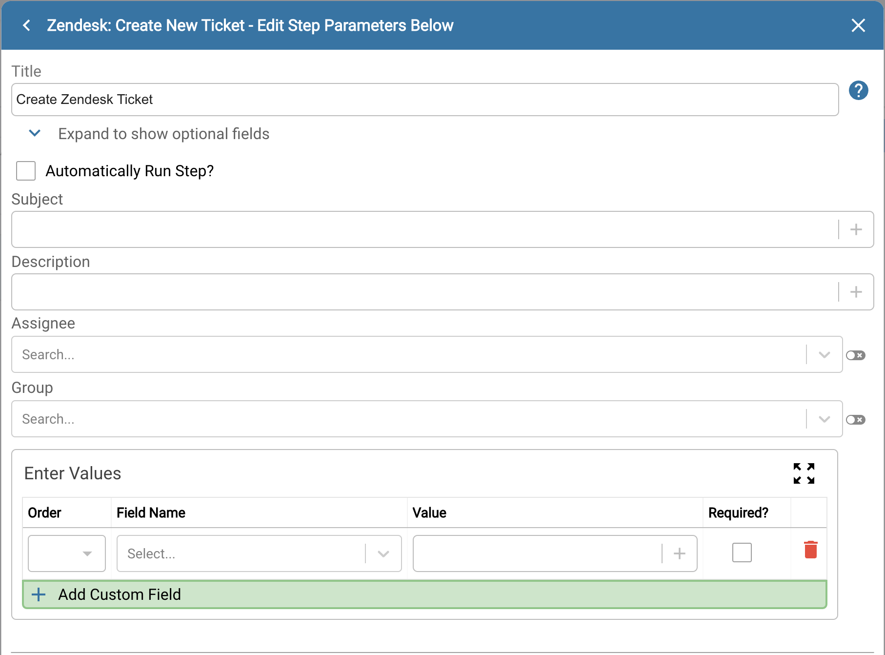 How to create a new ticket in Zendesk – FlowEQ